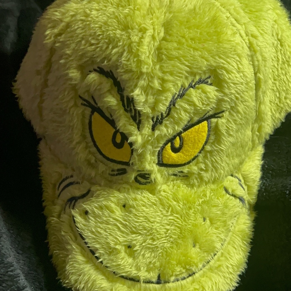 “THE GRINCH” Cap/Hat🧢
🚩NEW w/Tags
🚩UNISEX - Picture 15 of 16